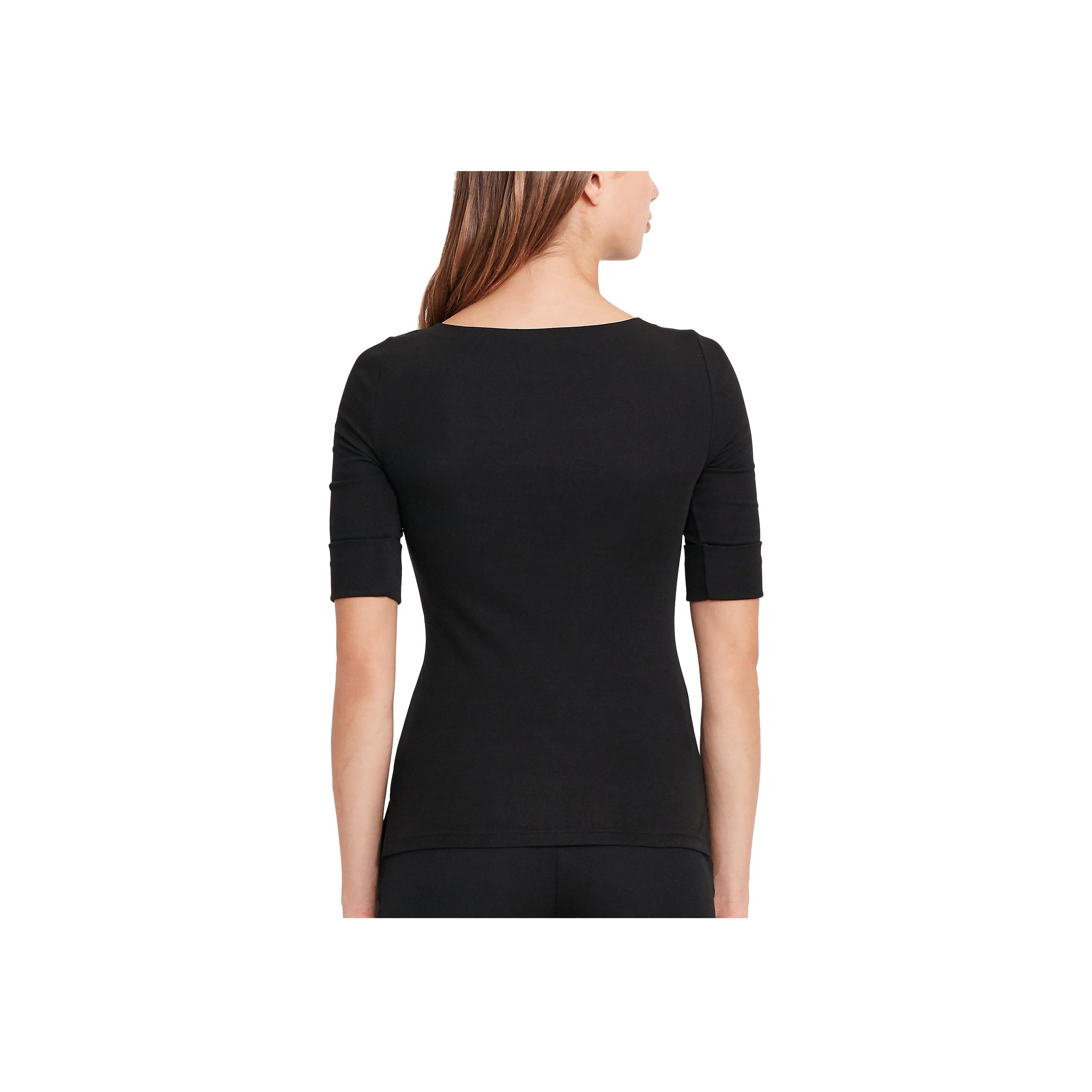 Judy Elbow Sleeve - Black