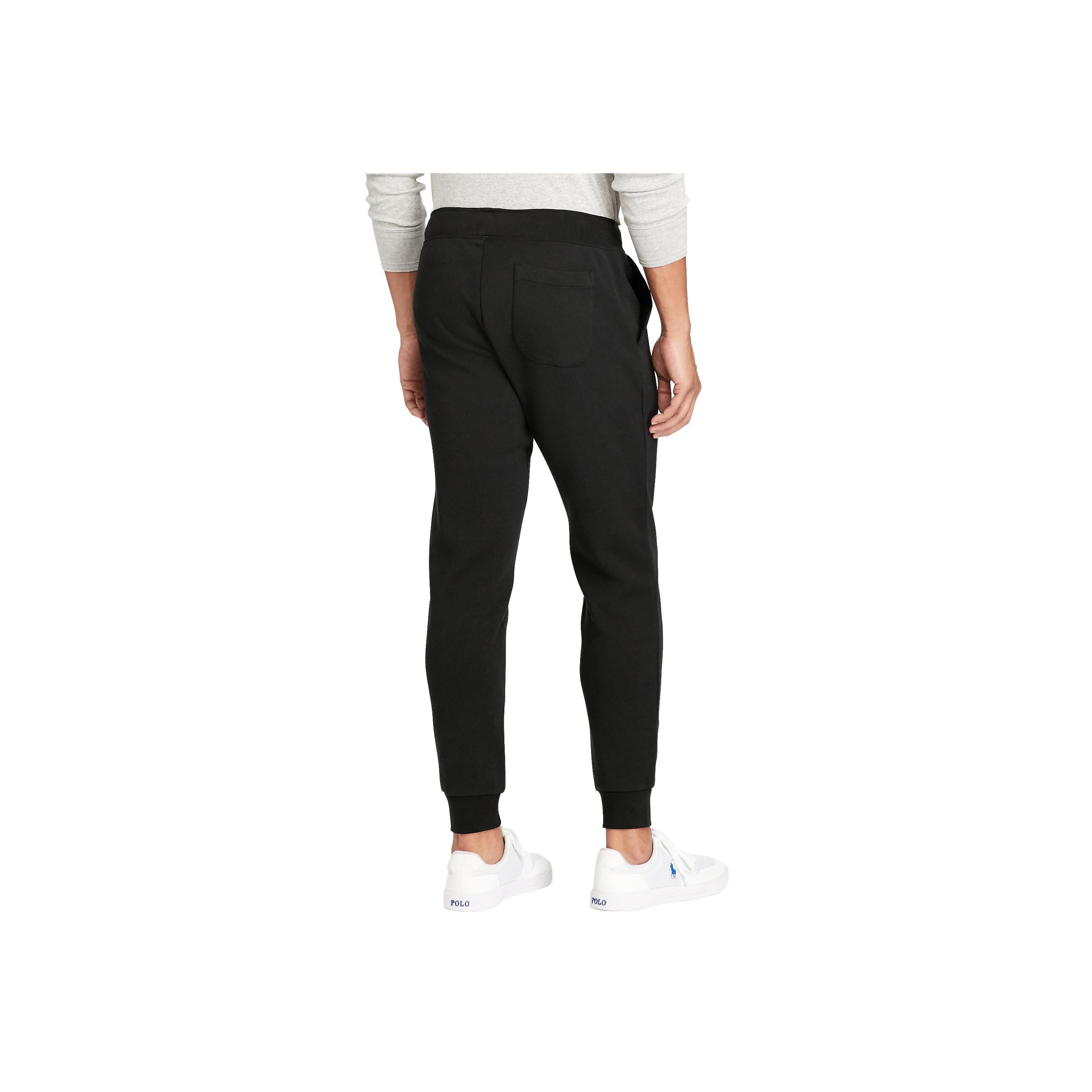 Double Knit Tech Pant - Black