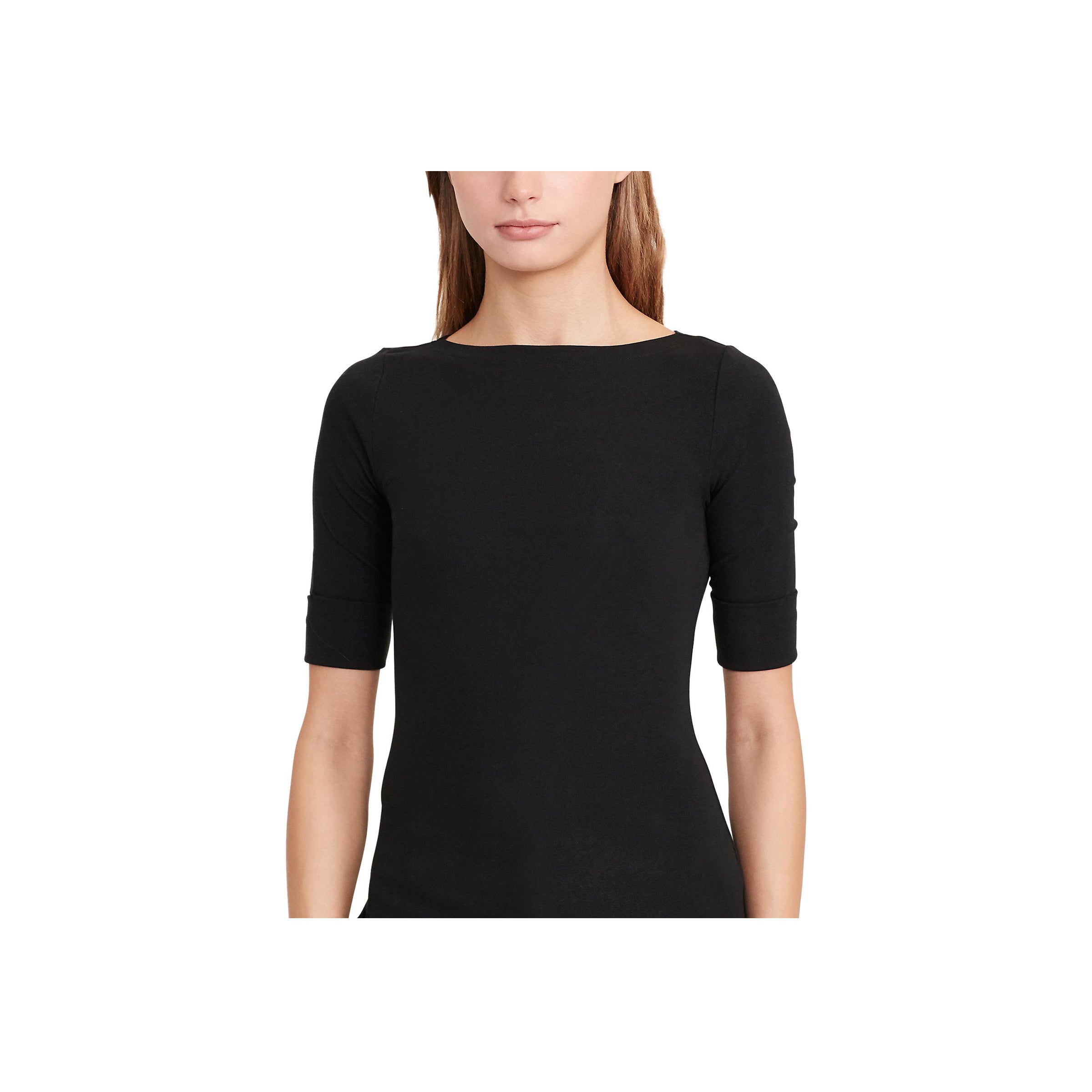 Judy Elbow Sleeve - Black