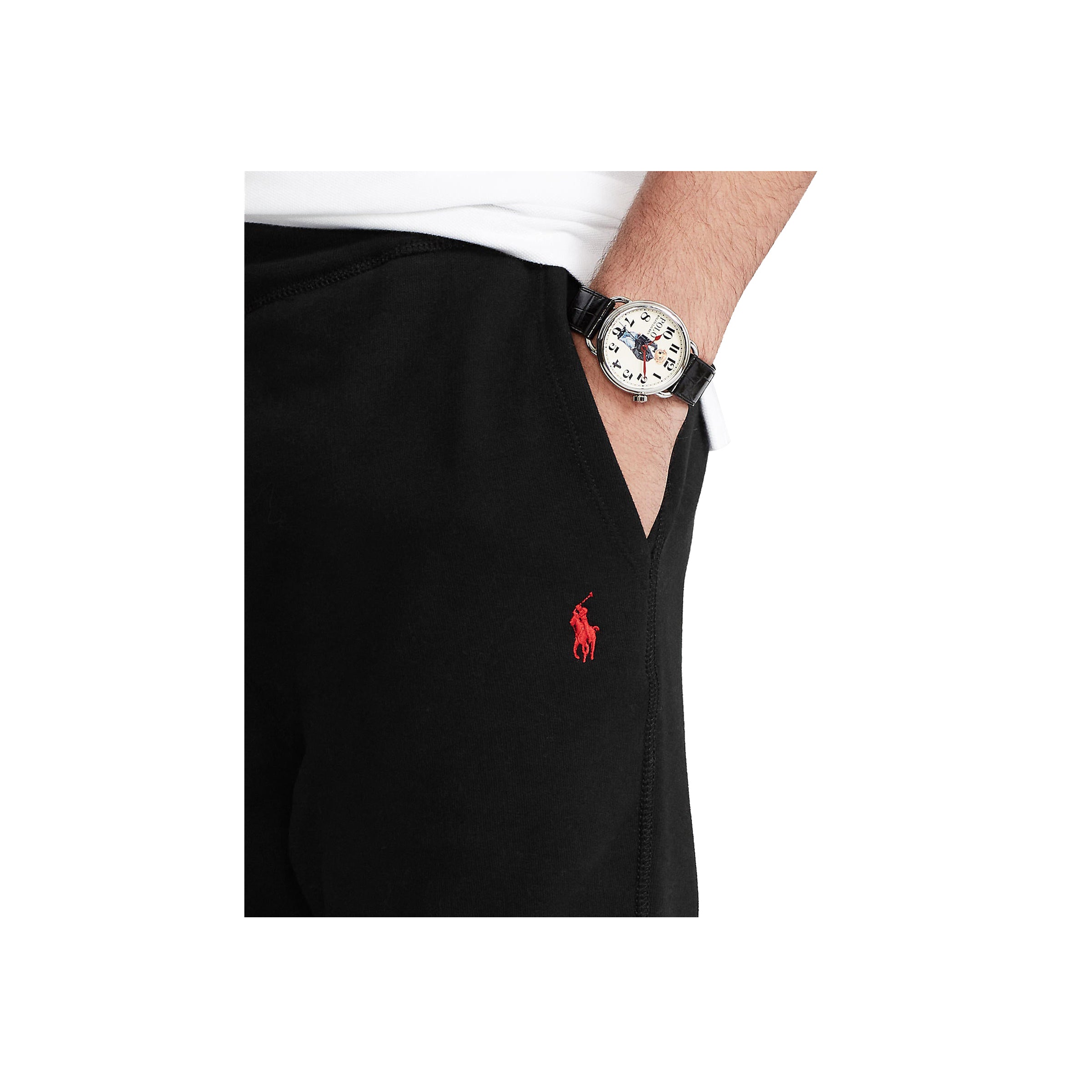 M3 Athletic Pant - Black