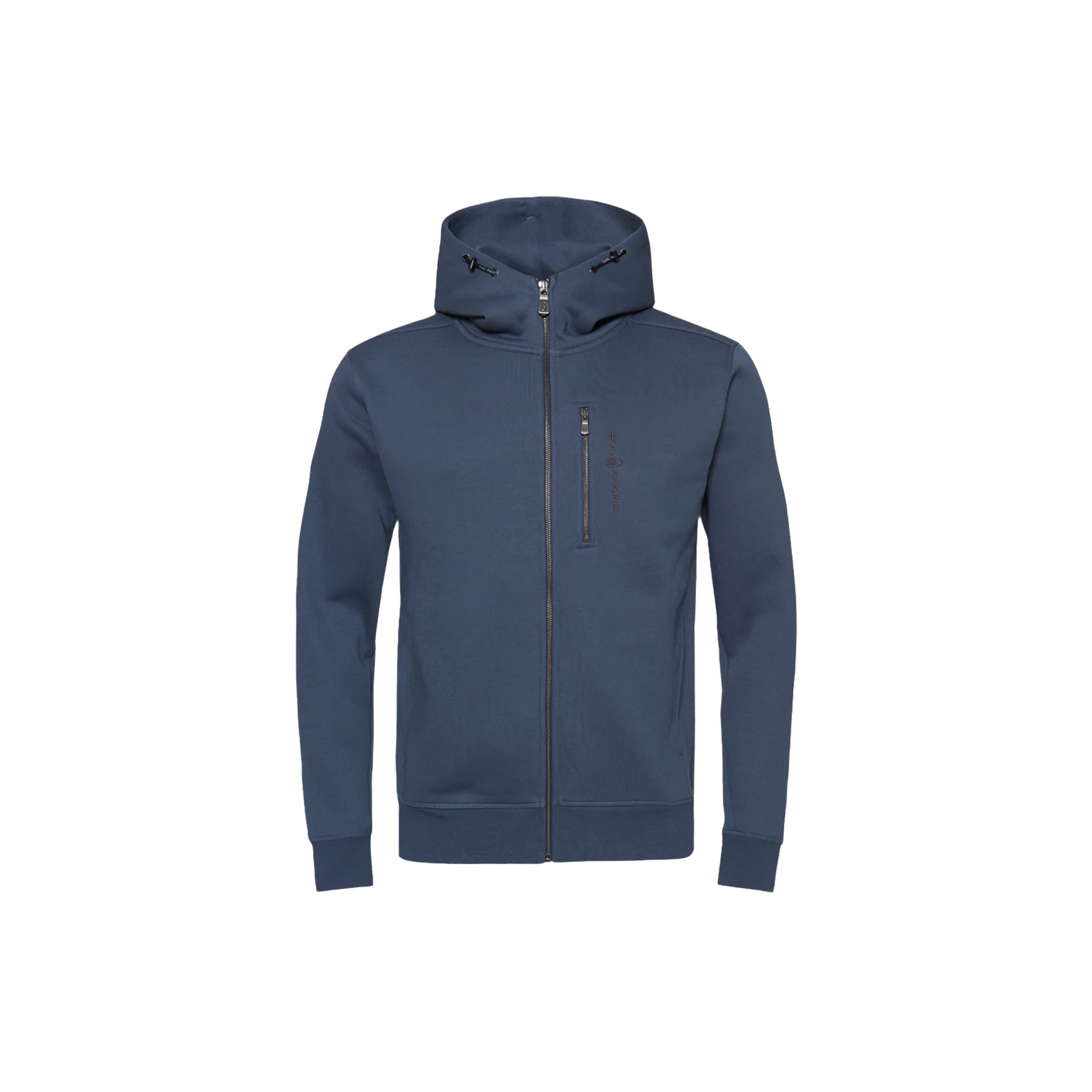 Bowman Zip Hood - Navy