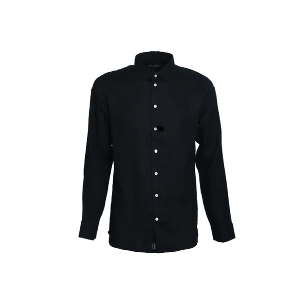 Landon shirt - Black
