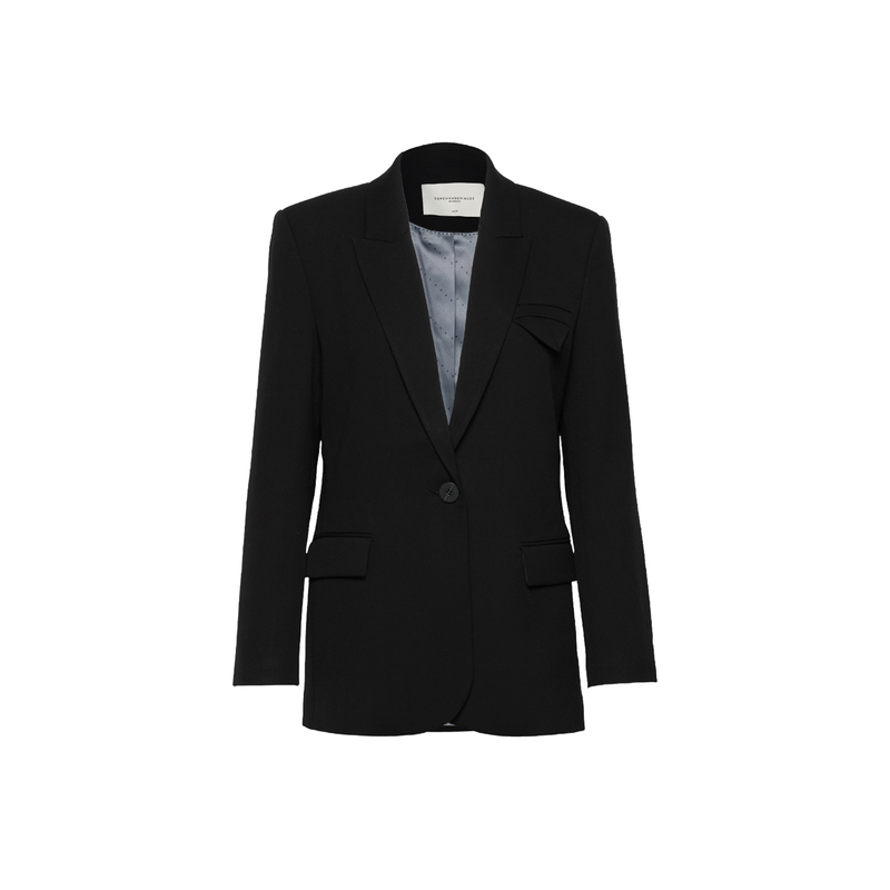 Tailor Jacket - Black