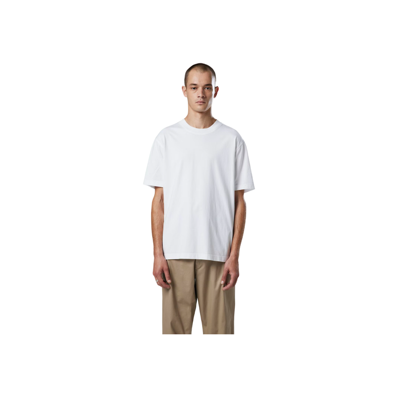 Adam T-shirt - White