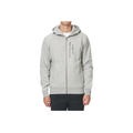 Bowman Zip Hood - 925 Grey Mel