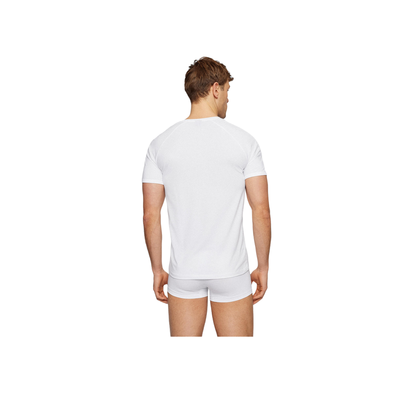 T-Shirt RN - White