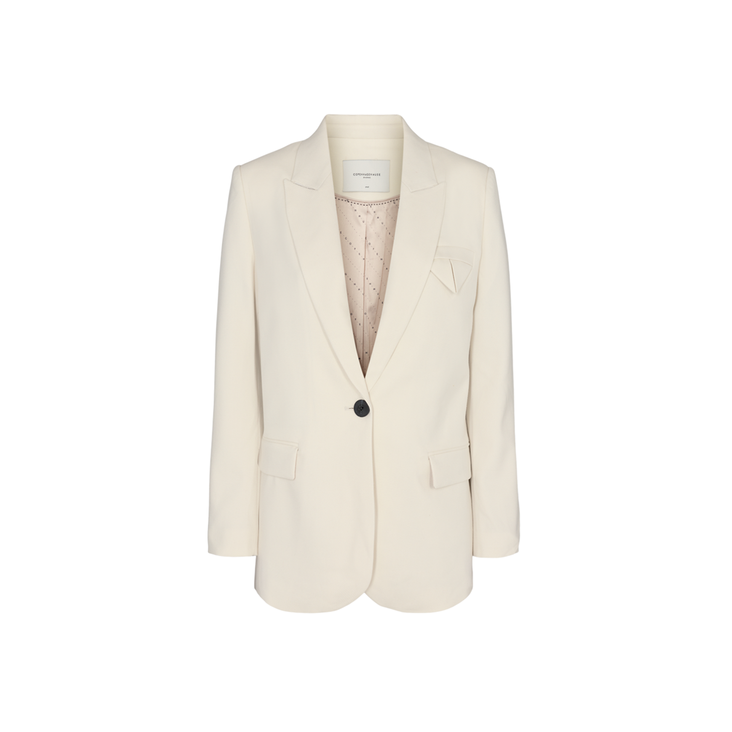 Tailor Jacket - Beige