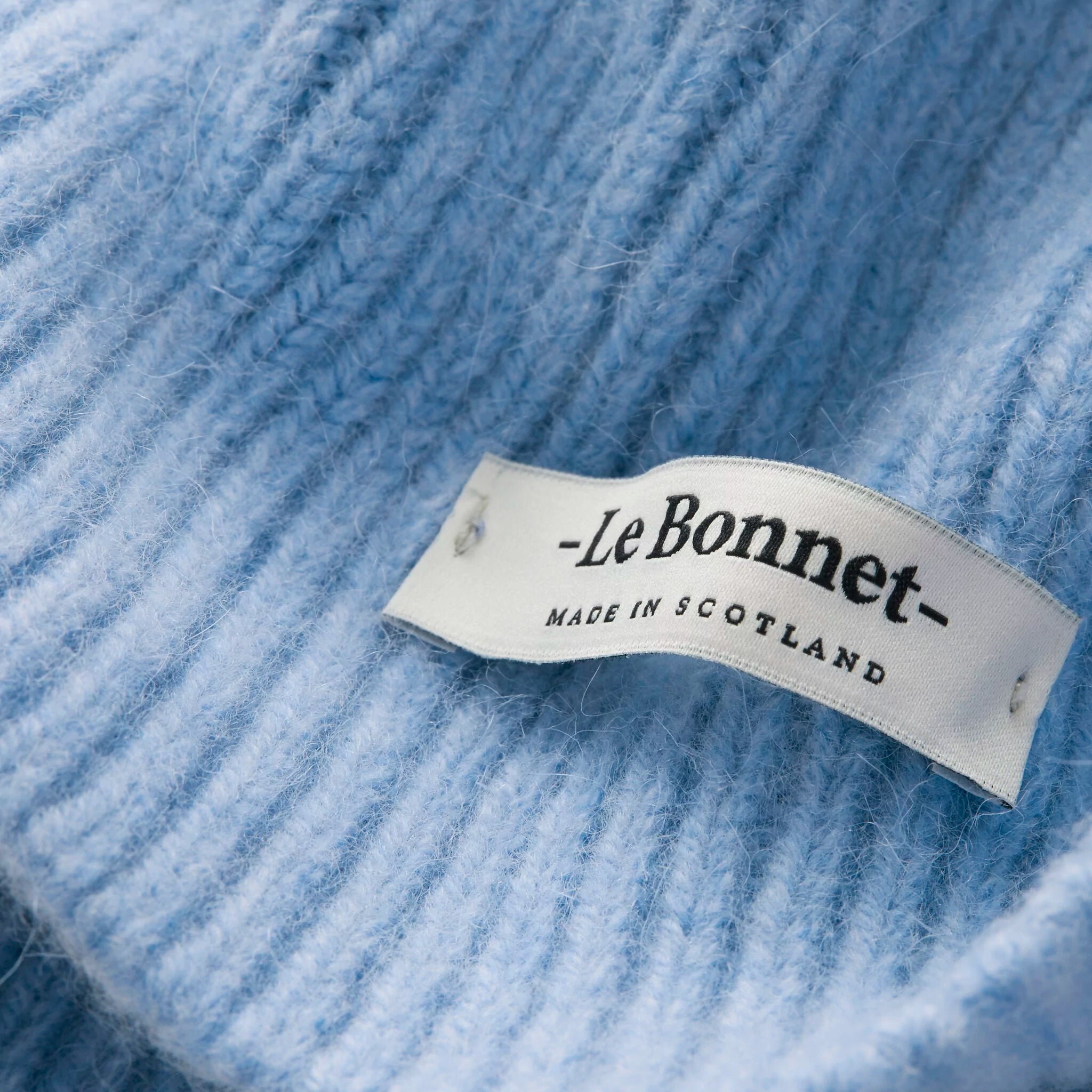 Beanie - Blue