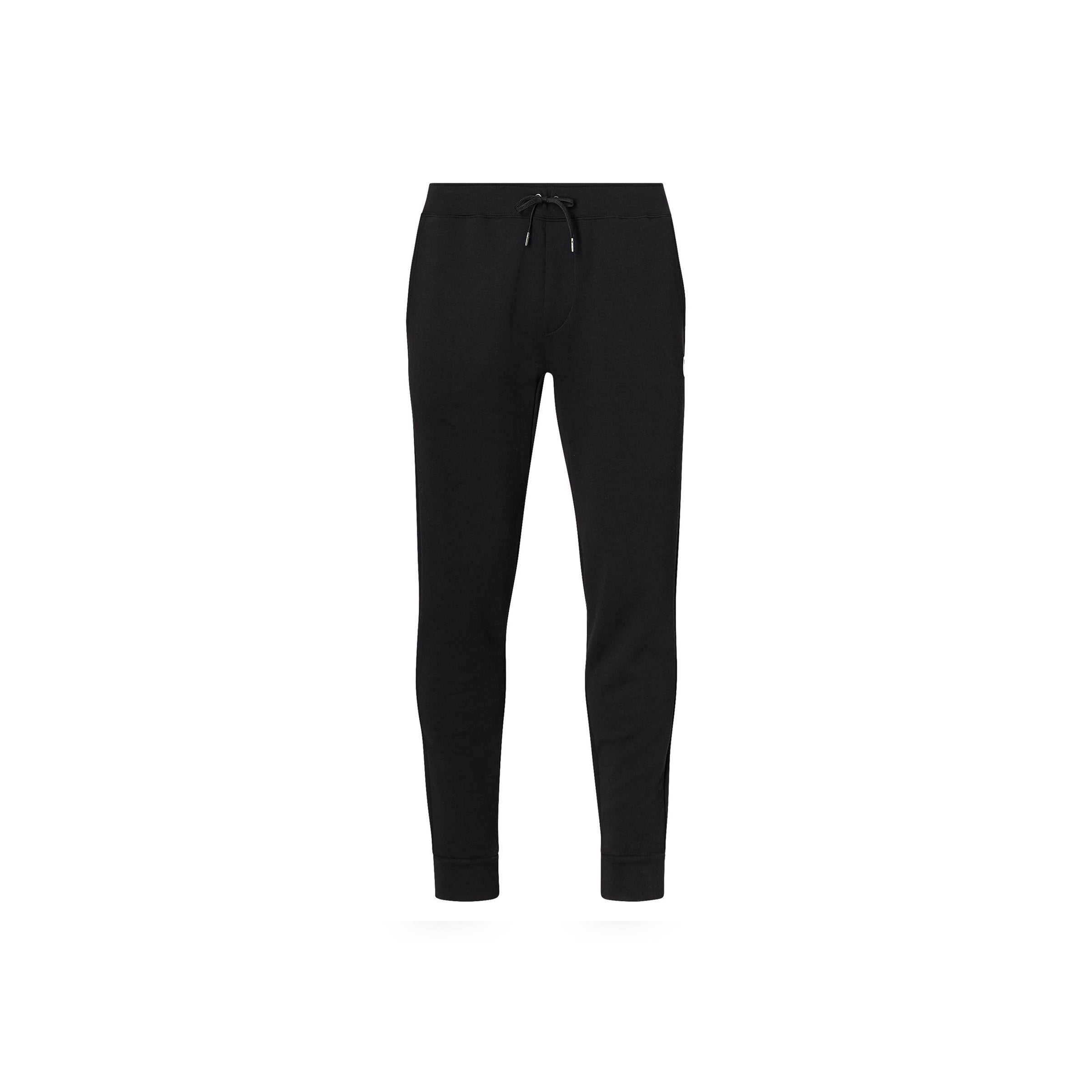 Double Knit Tech Pant - Black