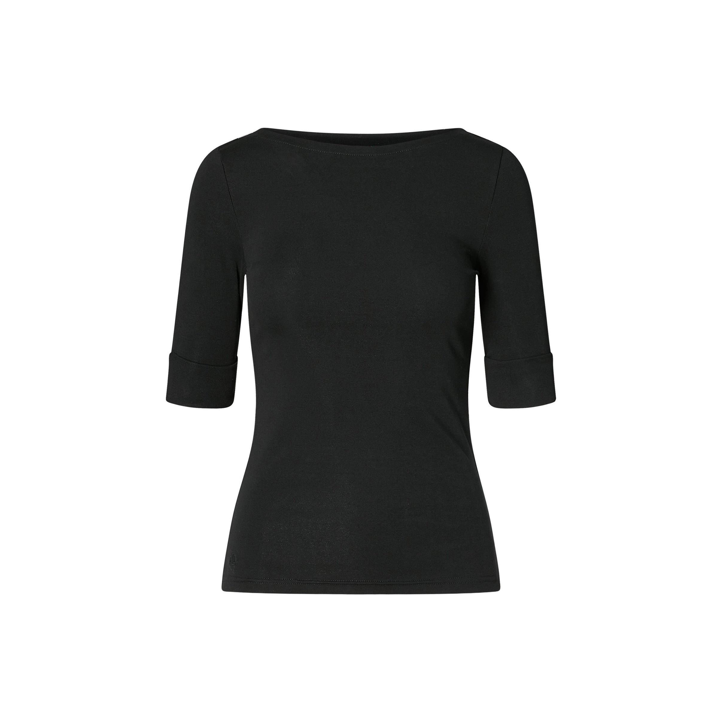 Judy Elbow Sleeve - Black