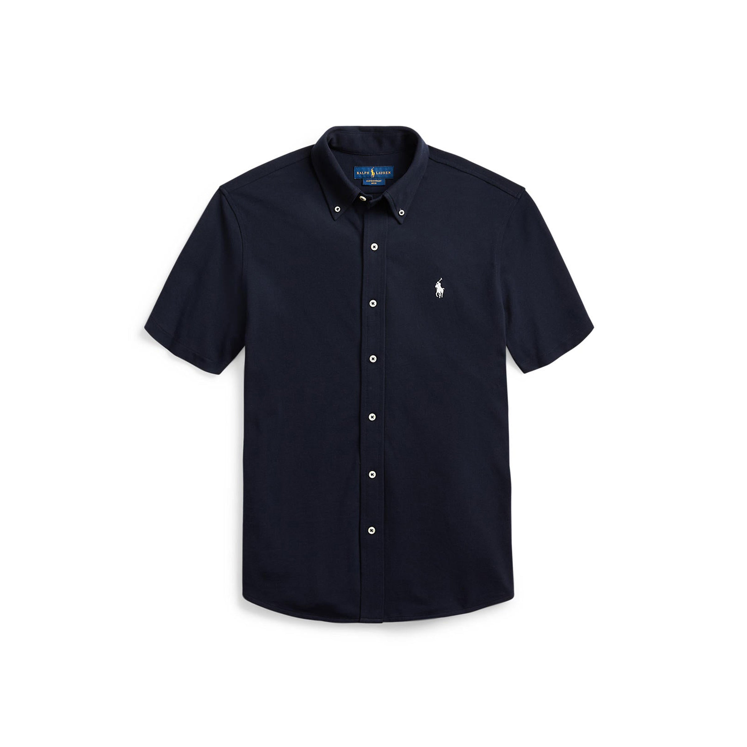 Featherweight short sleeve - Navy