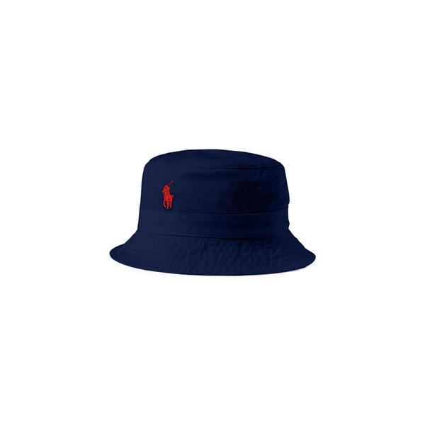 LOFT BUCKET-HAT - Navy