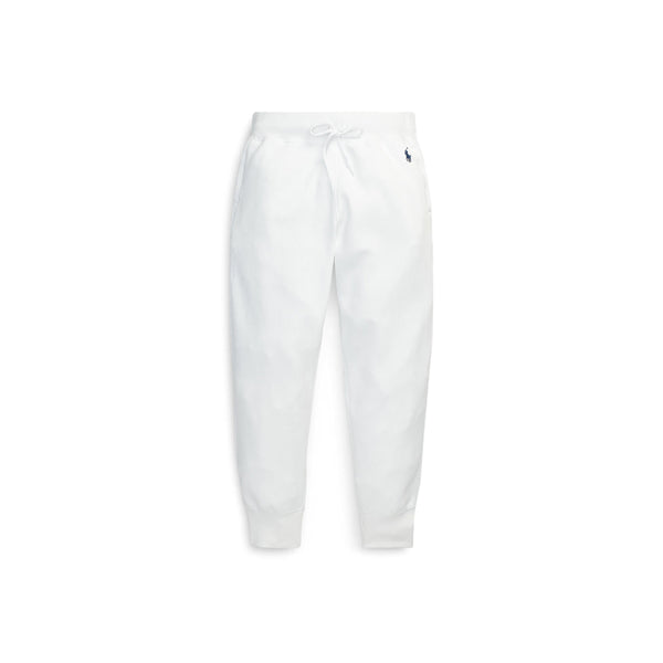 Sweat Ankle Pant - White