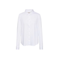 Tina Jersey Shirt - White
