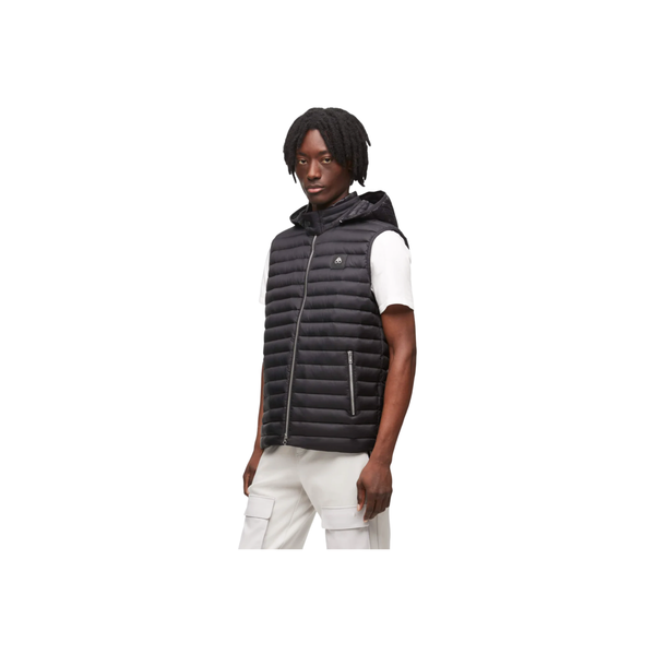 Air Down Vest - Black