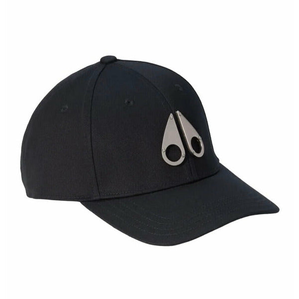 Logo Icon Cap - Black