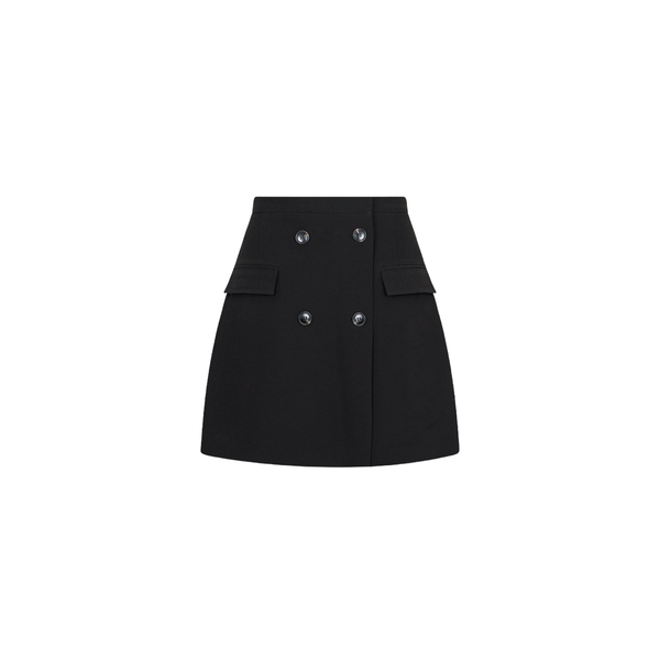 Magia Suit Skirt - Black