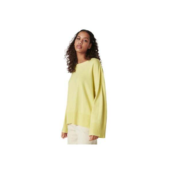 Dalinda Rachelle Pullover - Yellow