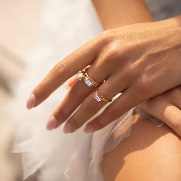 Naya ring - Silver