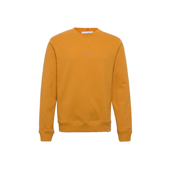 Lens Sweatshirt - Orange