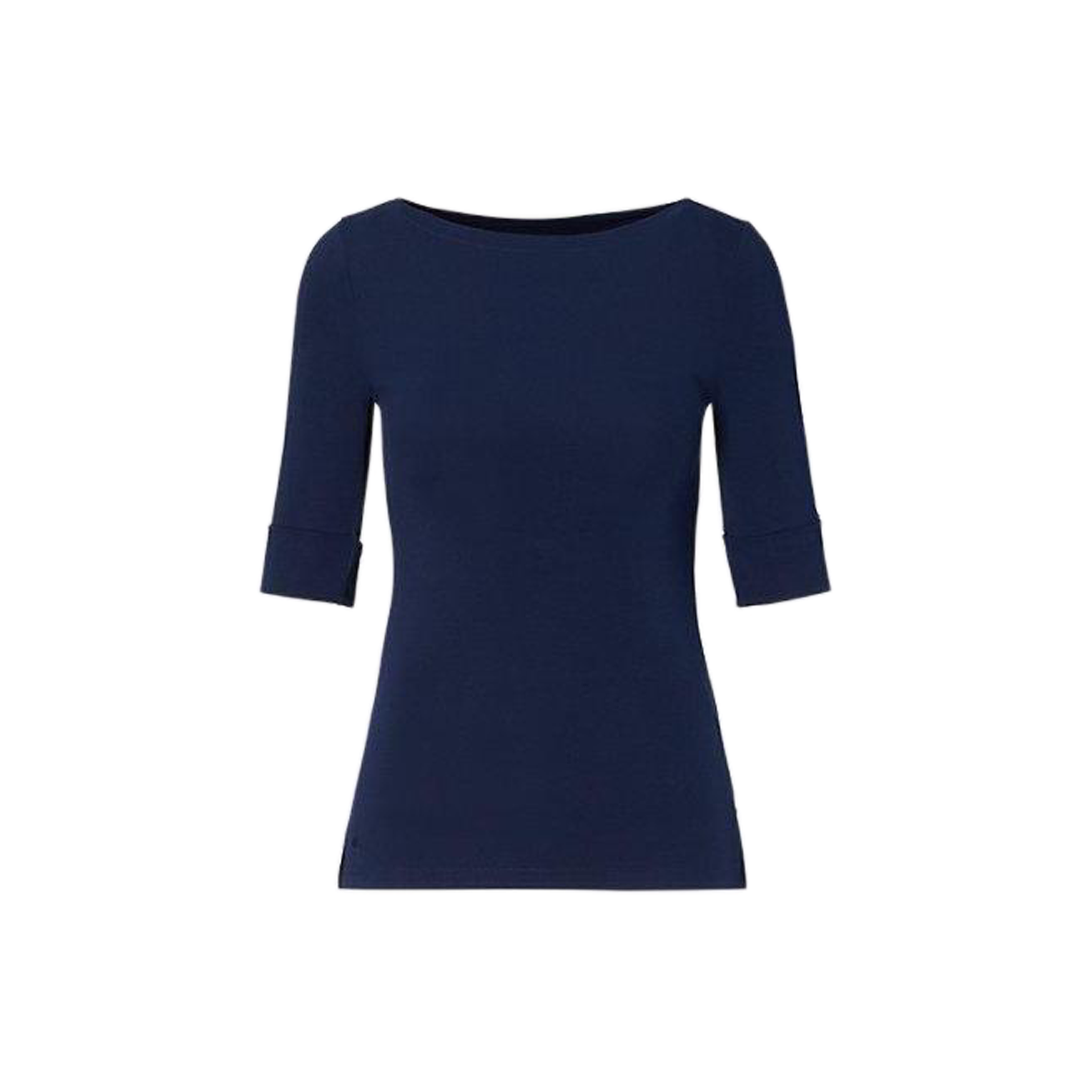 Judy Elbow Sleeve - Navy