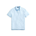 Custom Slim Fit Polo - Blue