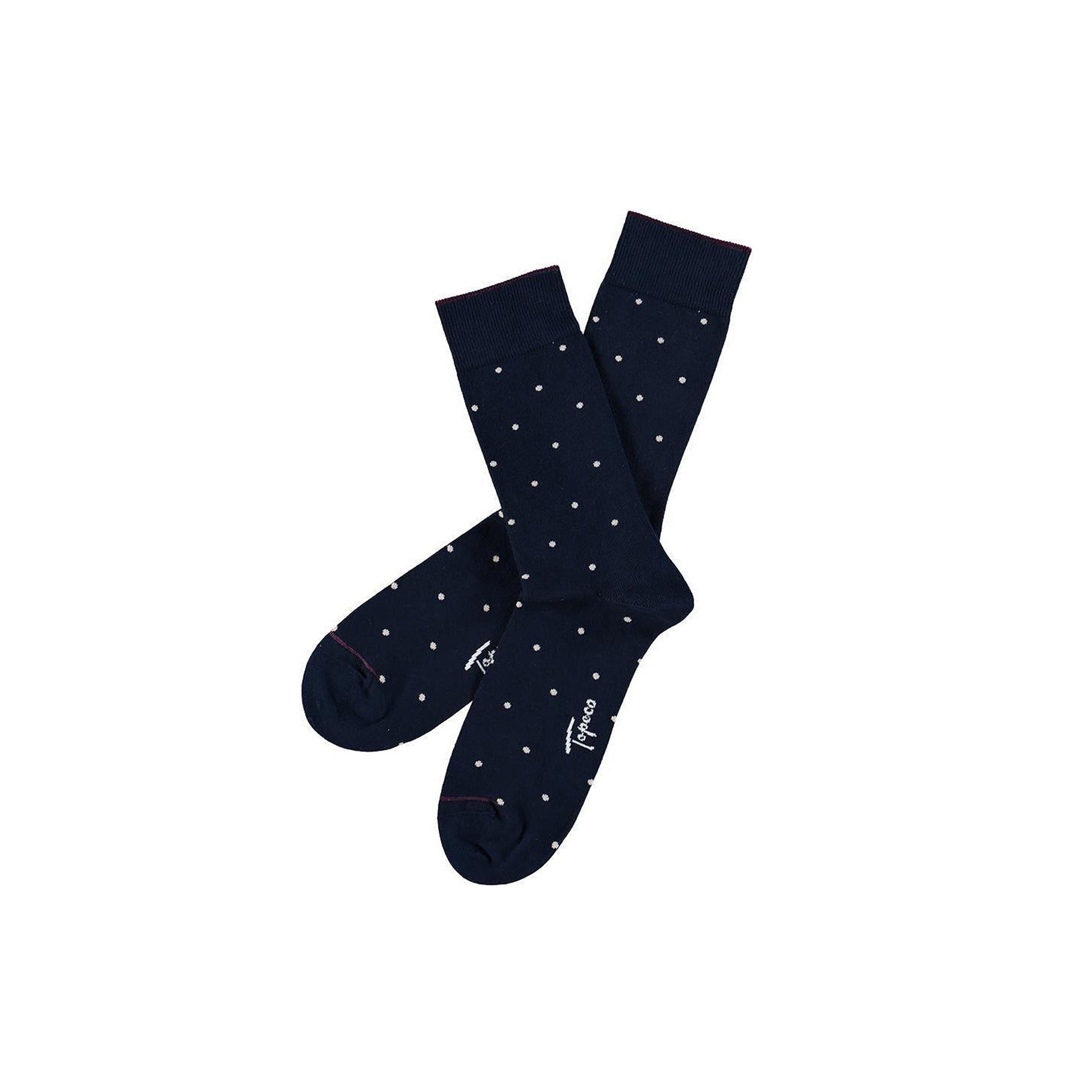 Bårslöv Bamboo Sock - Navy