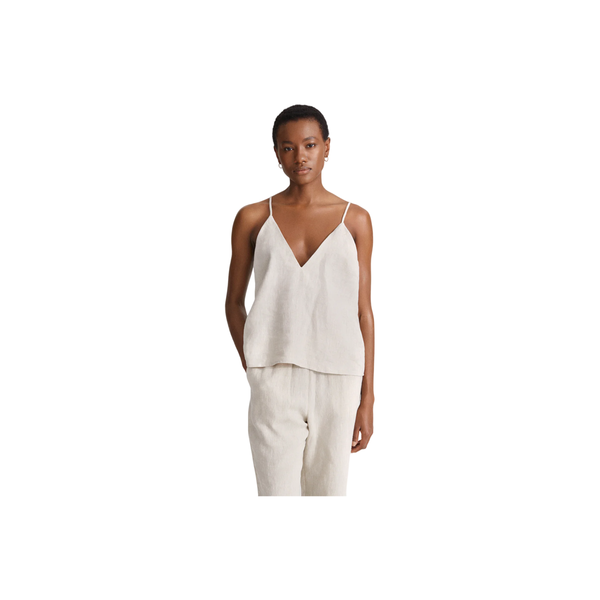 Sardinia Top - Beige