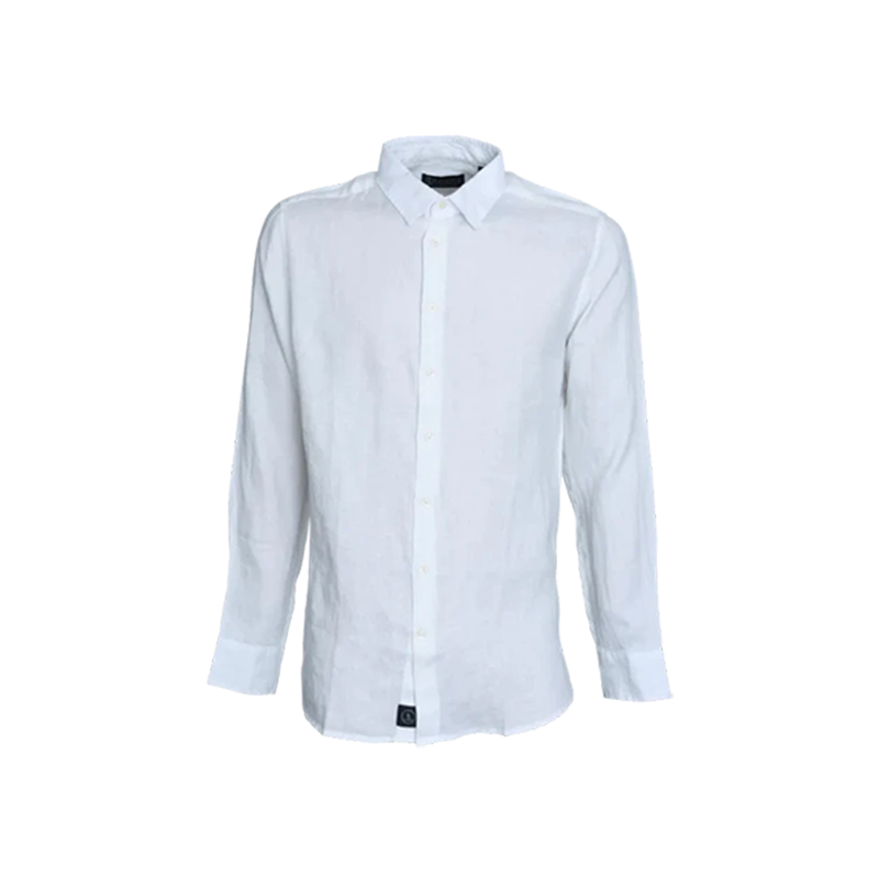 Landon shirt - White