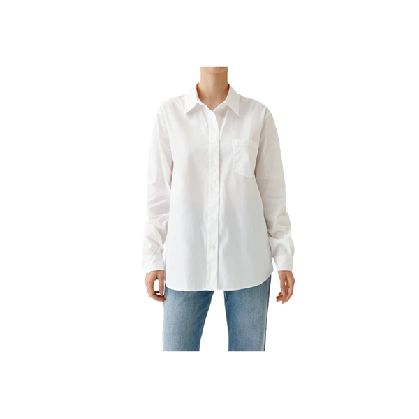 Peyton Shirt - White